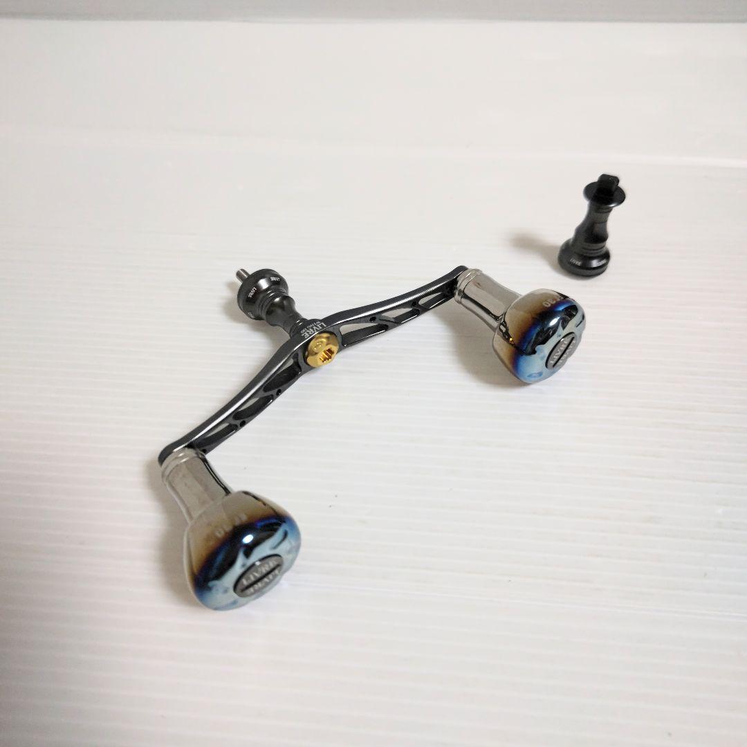 リブレ シマノスピニングリールパーツ ウイング110 カスタム