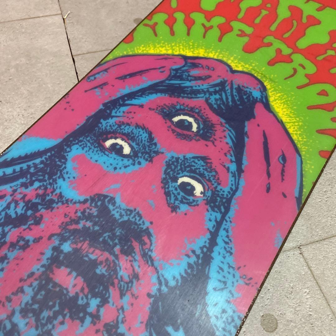 ★ BURTON バートン　スノーボード　ボード　板　ヒッピー　スノボー　155