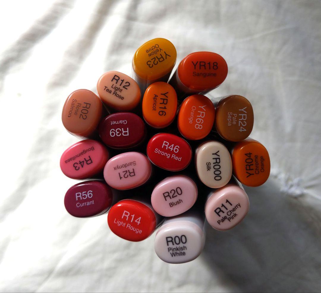 コピック まとめ売り コピックスケッチ コピック