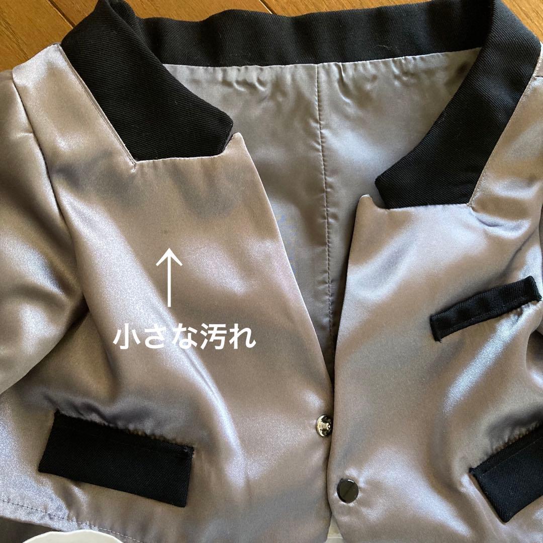 ✳︎特注品✳︎ダッフィー シェリーメイ ウェディング衣装 Mサイズ用