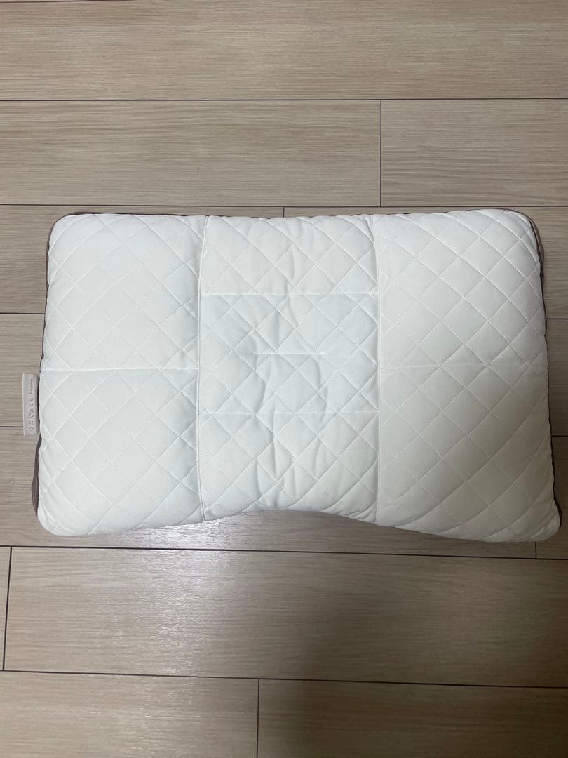 じぶんまくらレギュラー消臭まくらケースとまくらカバー付き