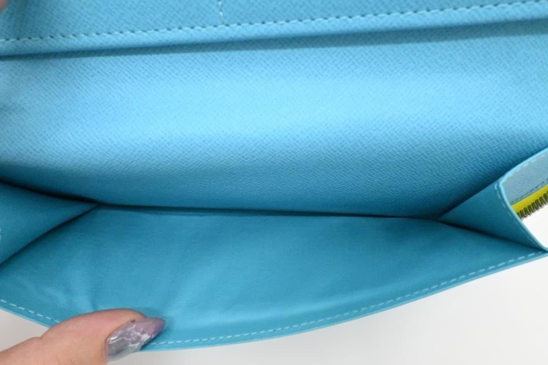 【2023年限定品】LouisVuitton　ヴィトン　長財布　ロングウォレット