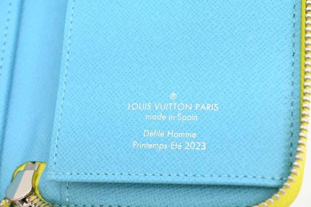 【2023年限定品】LouisVuitton　ヴィトン　長財布　ロングウォレット