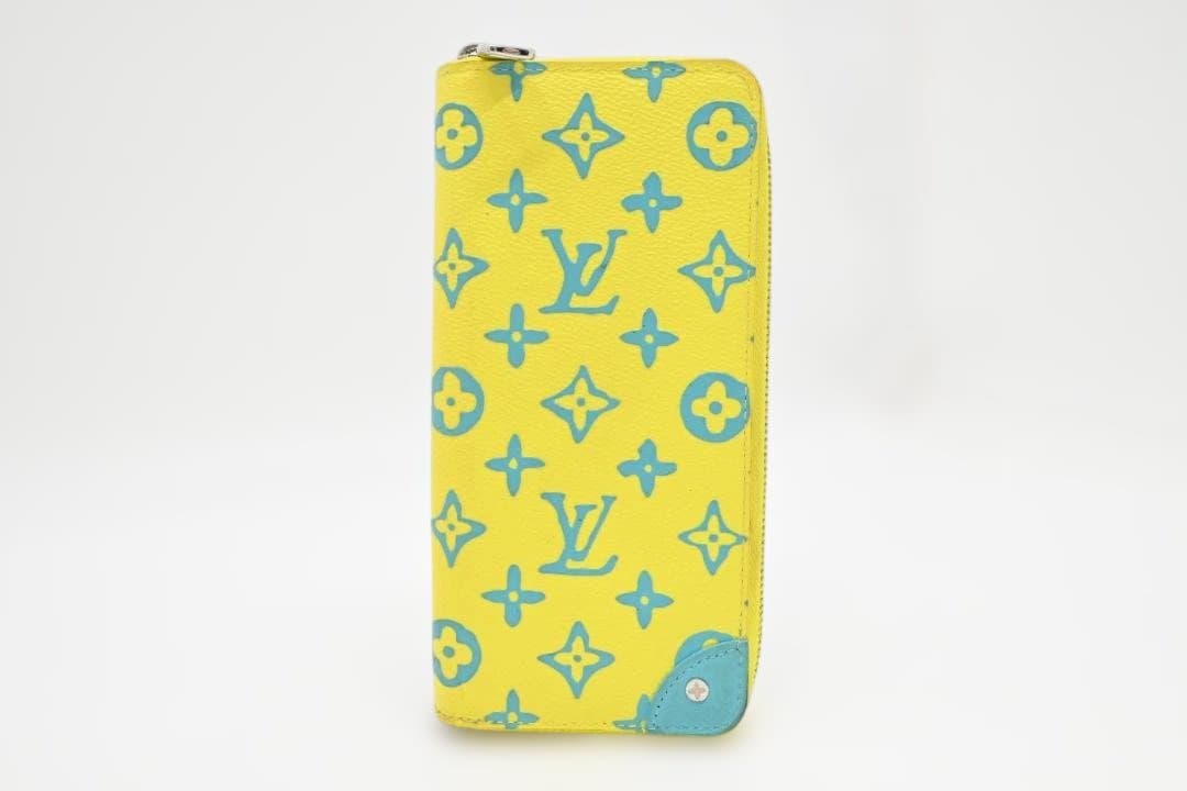 【2023年限定品】LouisVuitton　ヴィトン　長財布　ロングウォレット