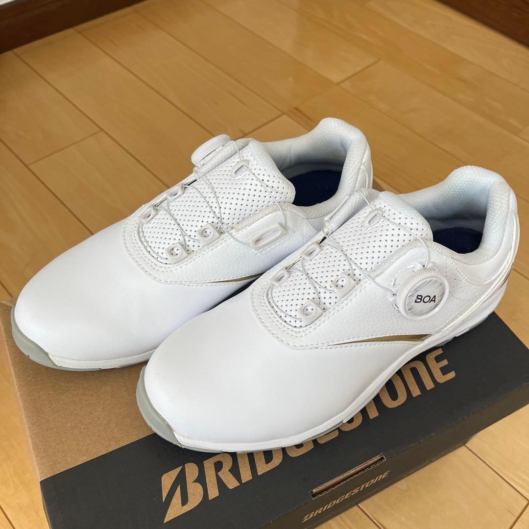 ブリヂストン★ゴルフシューズ★新品★23.5cm