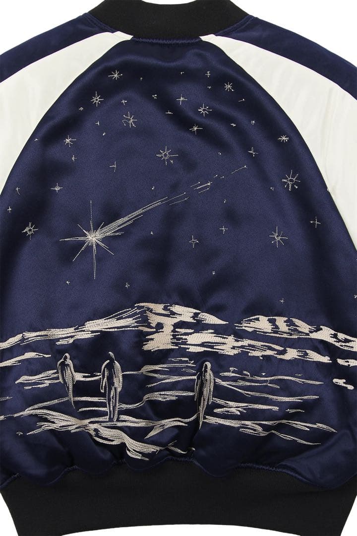 ばなじうむ　trendt vision Jacket 円堂守　かつき着用