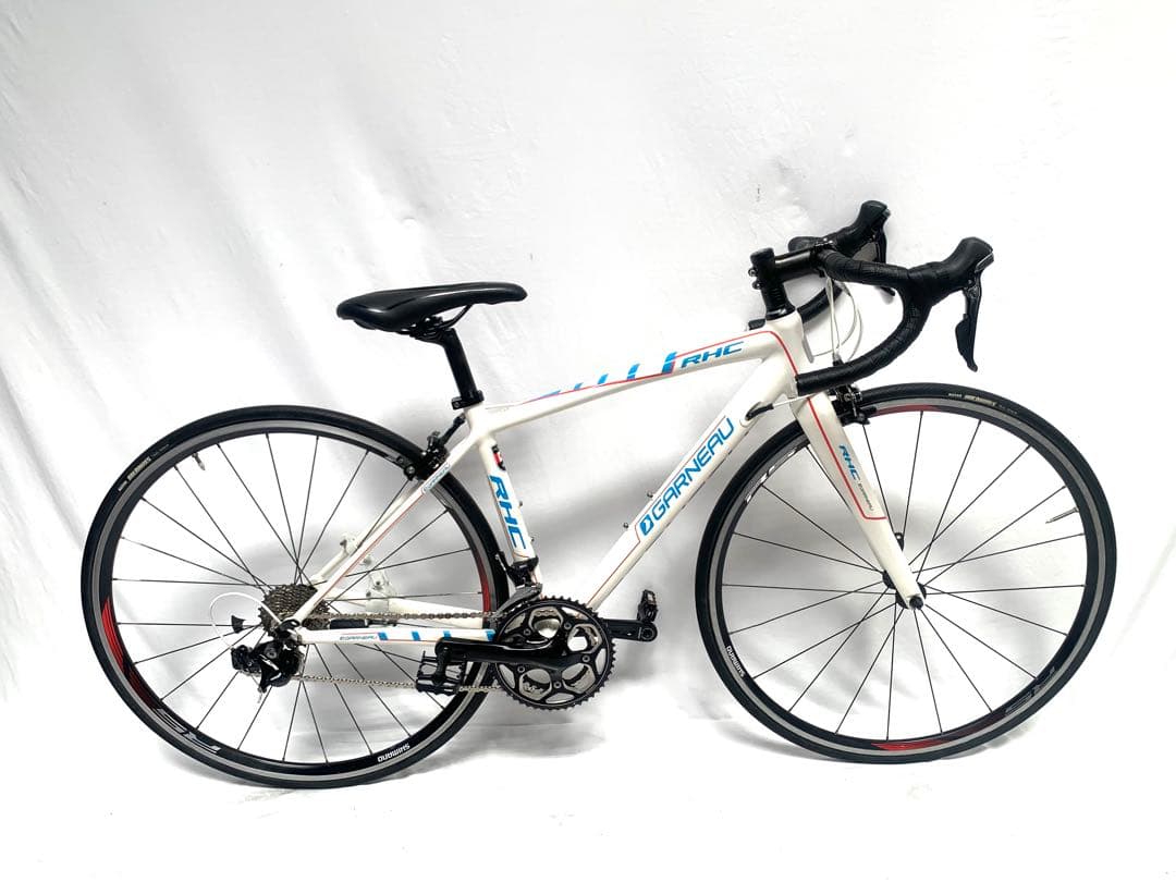 【即乘】GARNEAU ロードバイク RHC 超軽量9.2キロ22速