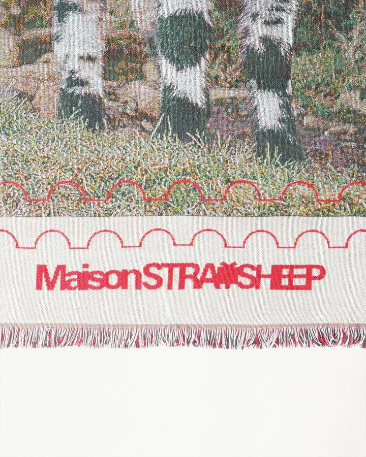 新品未開封　maisonstraysheep rug メゾンストレイシープ