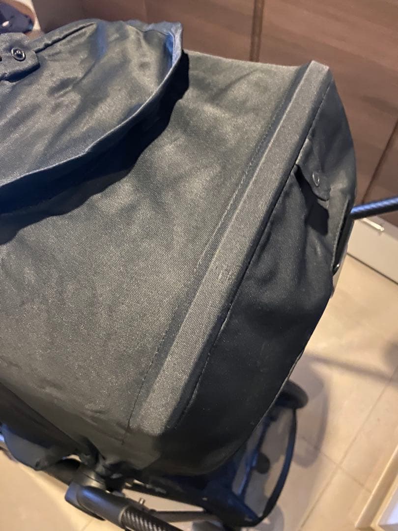 《まるもちです》ベビーカー　サイベックス　メリオ　カーボン