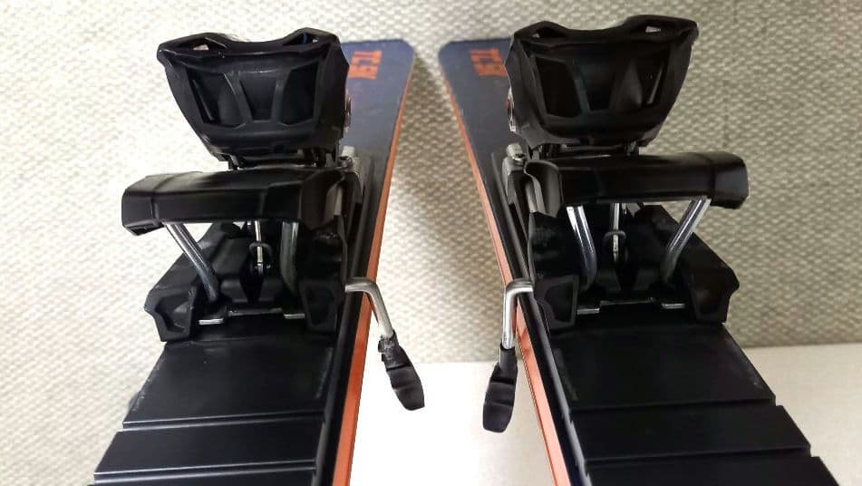 オガサカTC―SK SR585 165cm R12.6mマーカー12チューン済