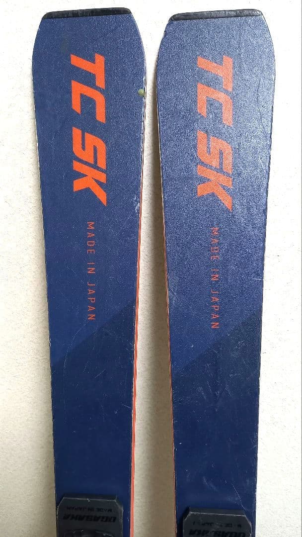 オガサカTC―SK SR585 165cm R12.6mマーカー12チューン済