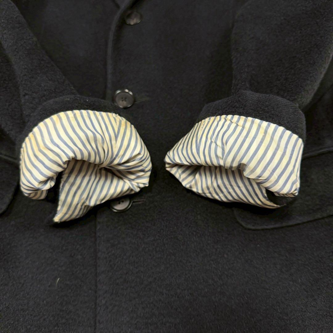 キャメル100% トゥモローランド ピルグリム チェスターコート COLOMBO