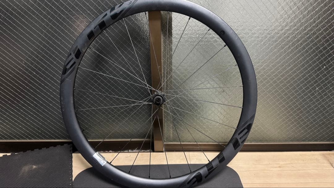 EliteWheels EDGE40D ディスクホイール