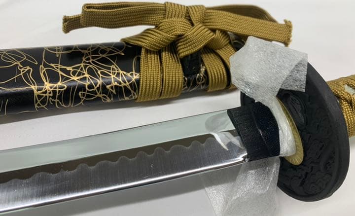 太刀　五月人形　兜飾り　鎧飾り　道具　A-C