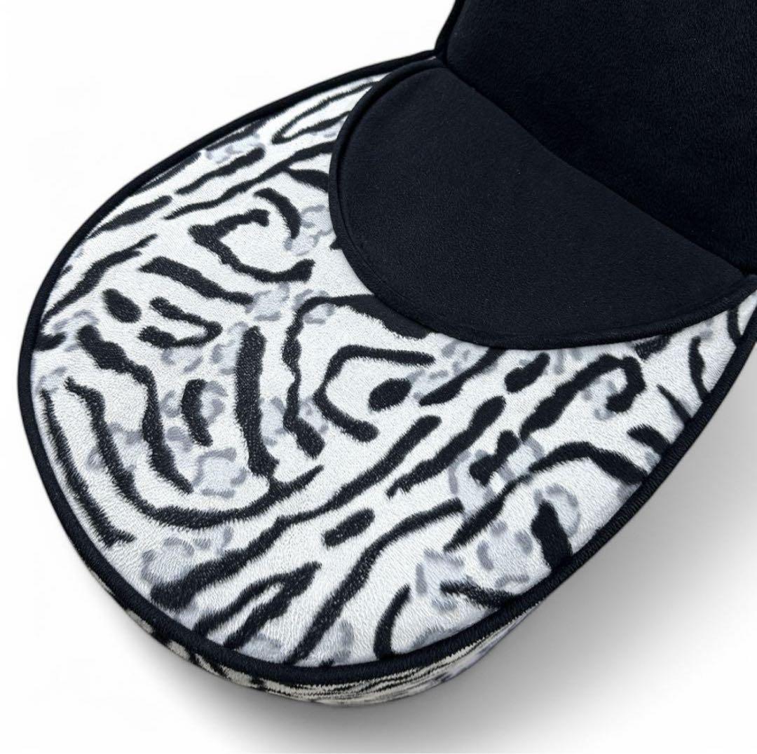 【輸入レア品】 ハイヒールソファ レトロ ミッドセンチュリー ヒョウ柄 チェア