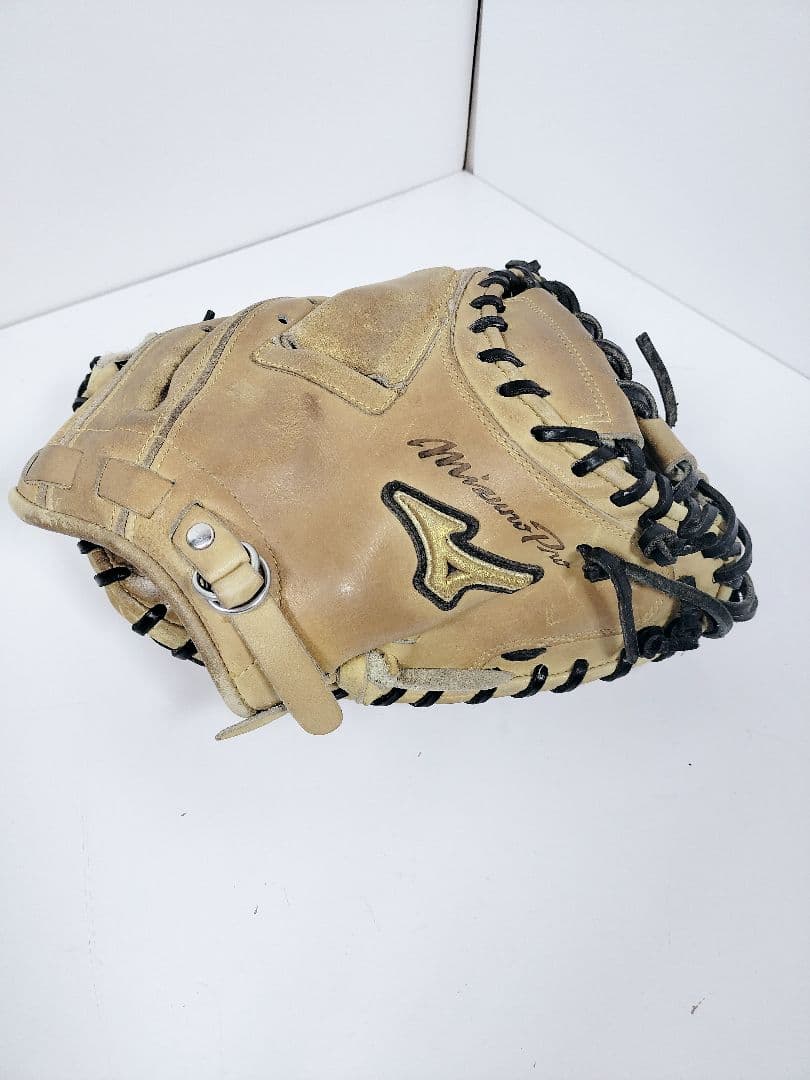 ミズノプロ 軟式キャッチャーミット