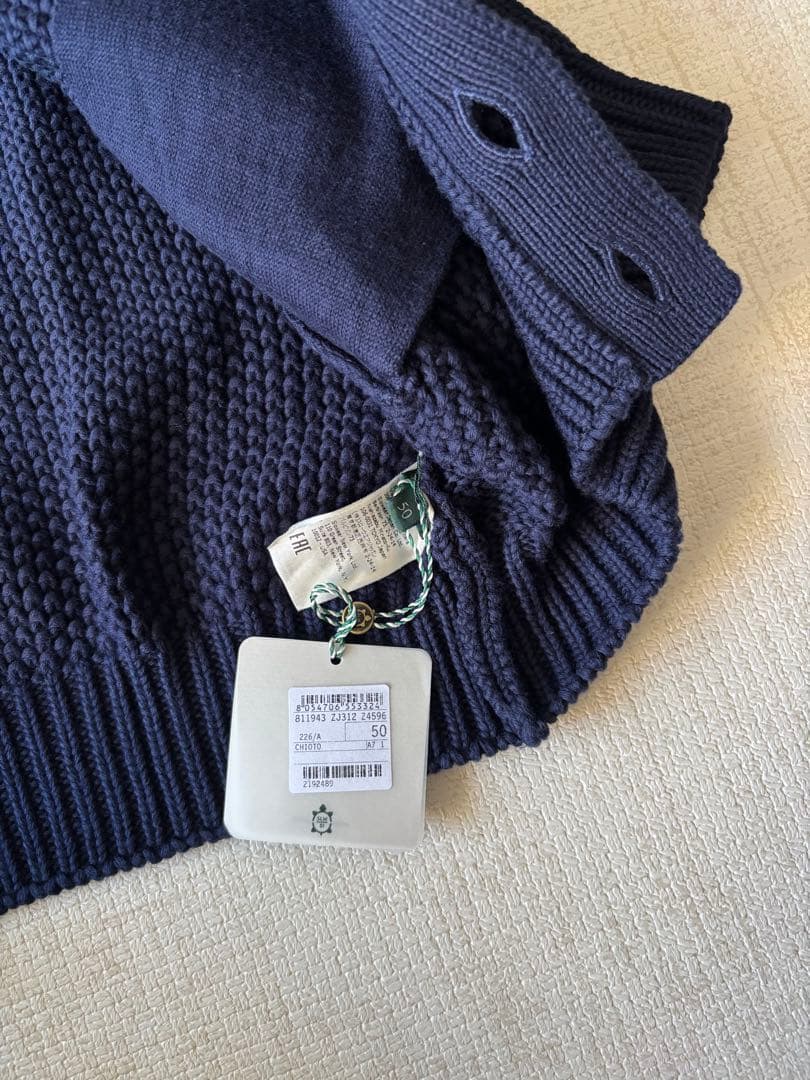 【未使用】ZANONE ザノーネ　モデル:CHIOTO（キョート）