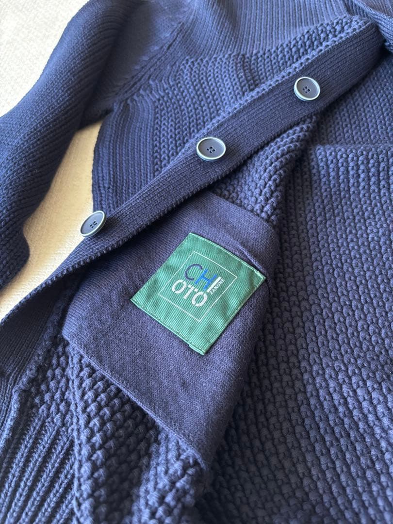 【未使用】ZANONE ザノーネ　モデル:CHIOTO（キョート）