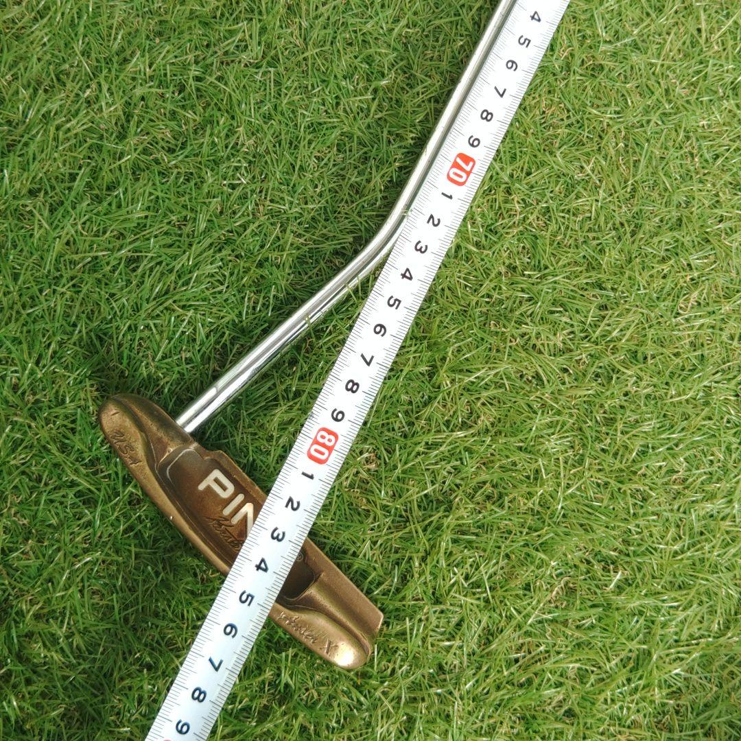 ⭕2日間セール‼️⭐貴重‼️希少‼️PING Anser X ✨ピン アンサーX