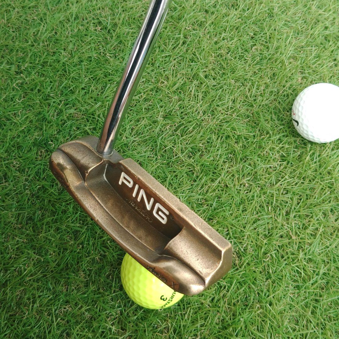 ⭕2日間セール‼️⭐貴重‼️希少‼️PING Anser X ✨ピン アンサーX