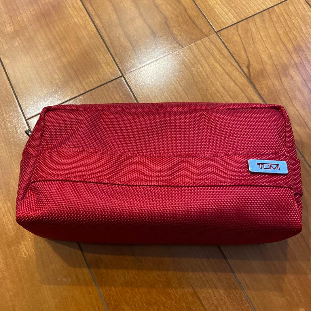 TUMI(JAL)の小物入れ