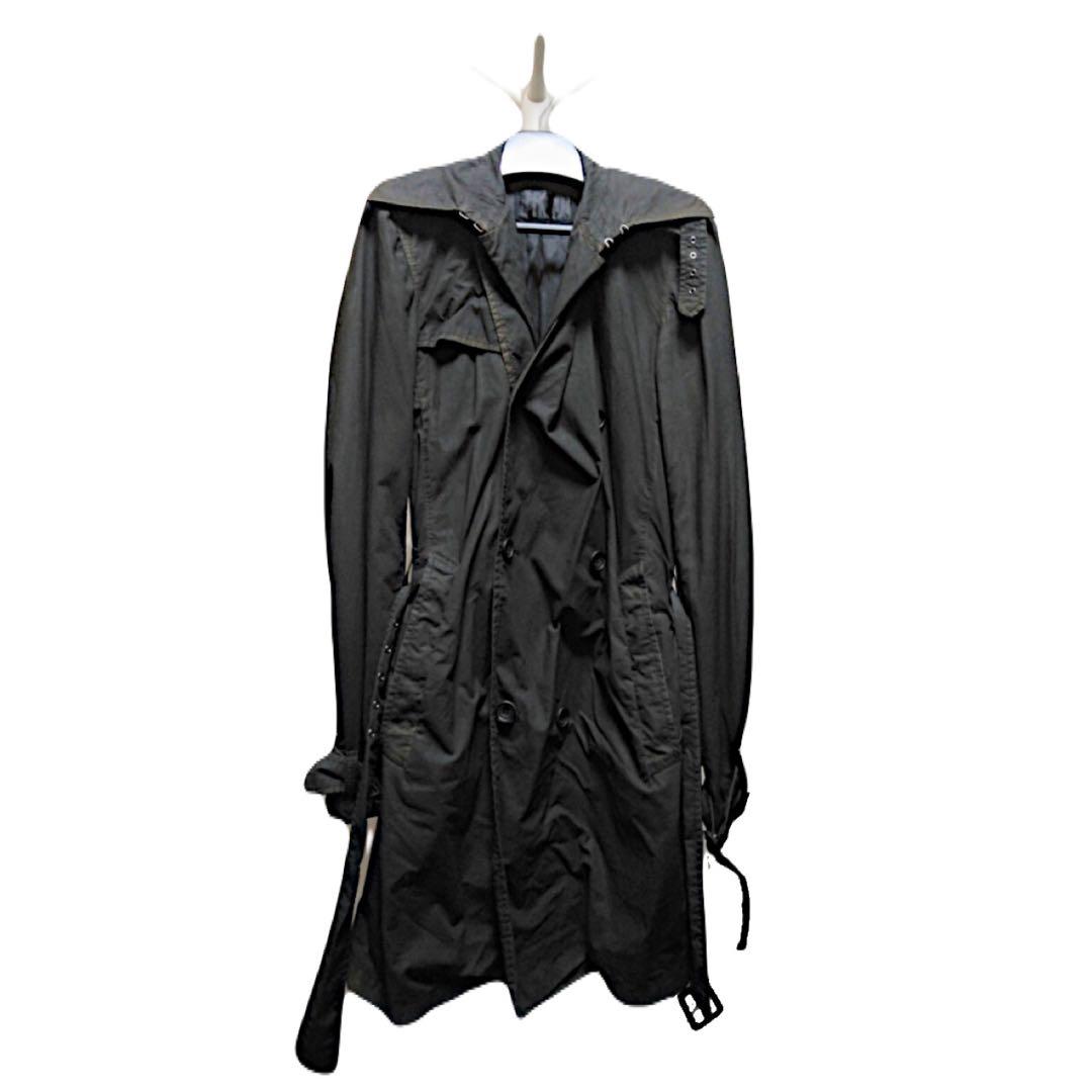 ジャケット・アウター LGB breach trench coat