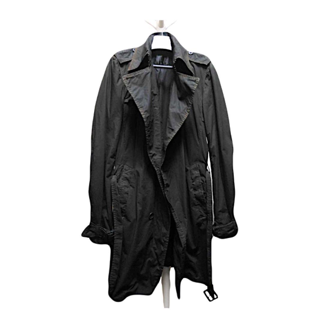 ジャケット・アウター LGB breach trench coat