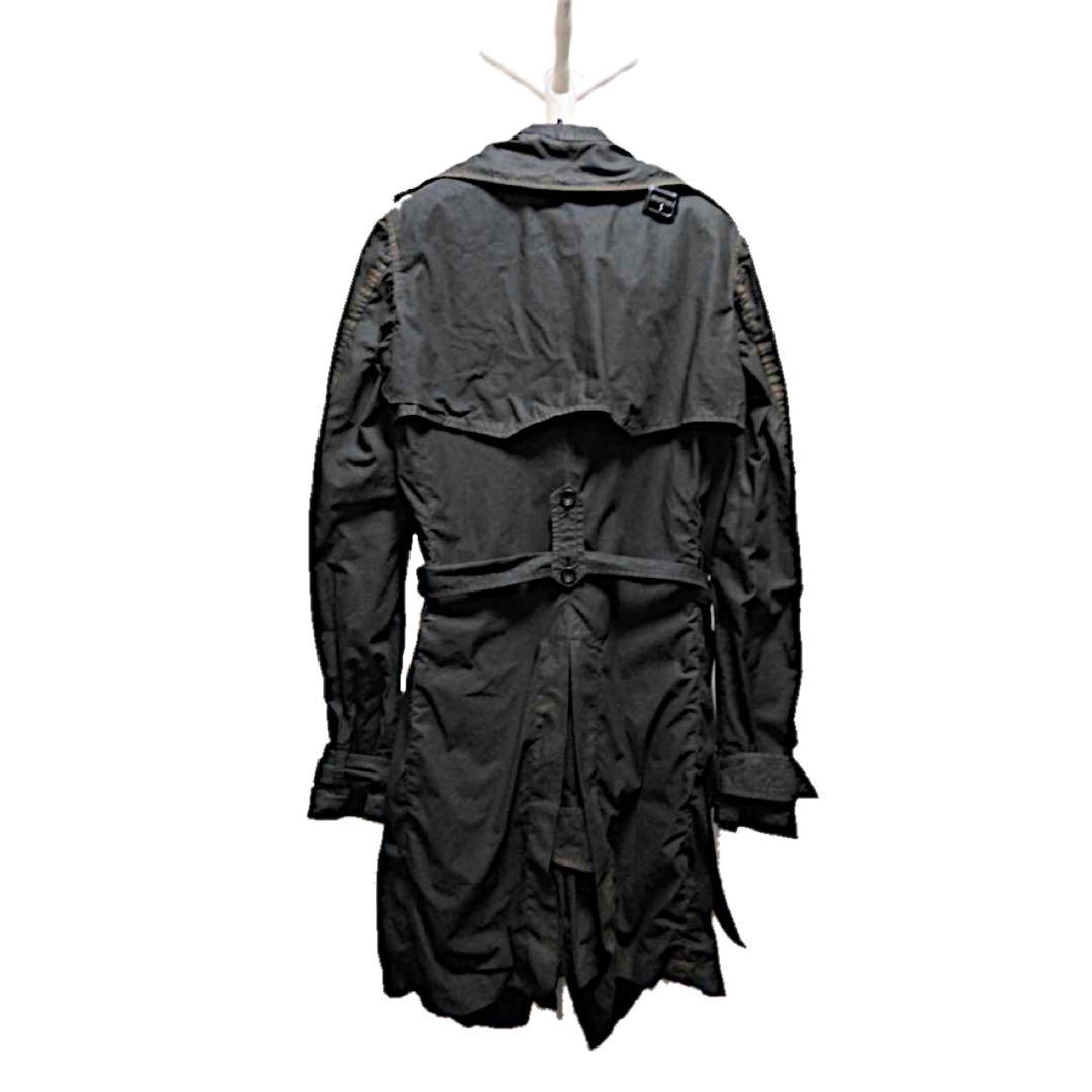 ジャケット・アウター LGB breach trench coat