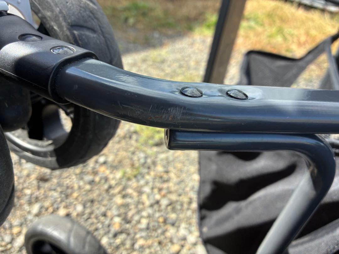 2人でゴー　カトージ　ベビーカー