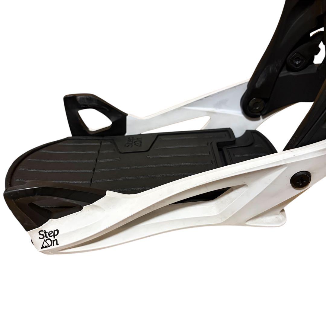 BURTON StepOn Mサイズ 2019-20モデル ビンディング
