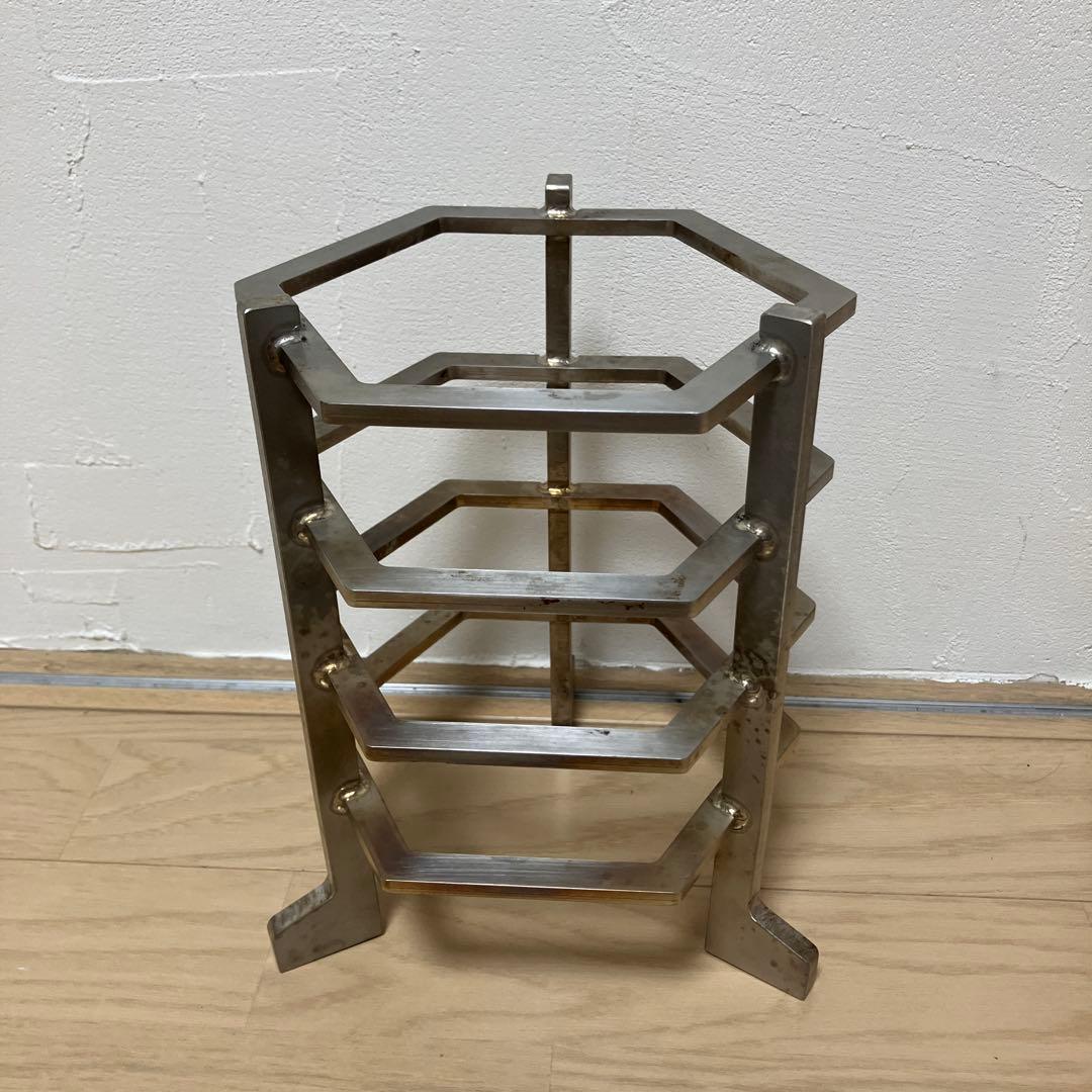 IMR☆ TSK　原始焼き　ゴトク　焚き火台　プロ仕様