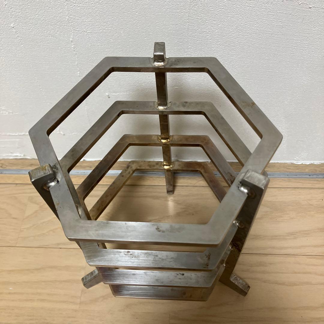 IMR☆ TSK　原始焼き　ゴトク　焚き火台　プロ仕様