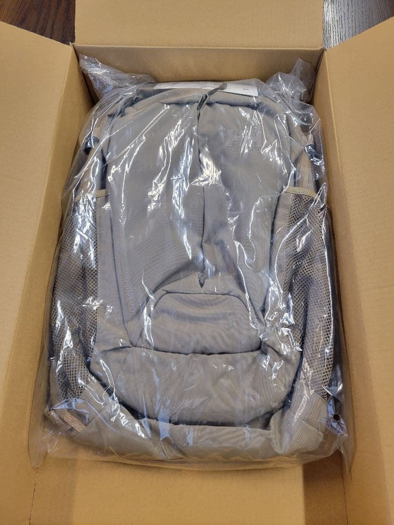 ヘリーハンセン リュック 20L 新品