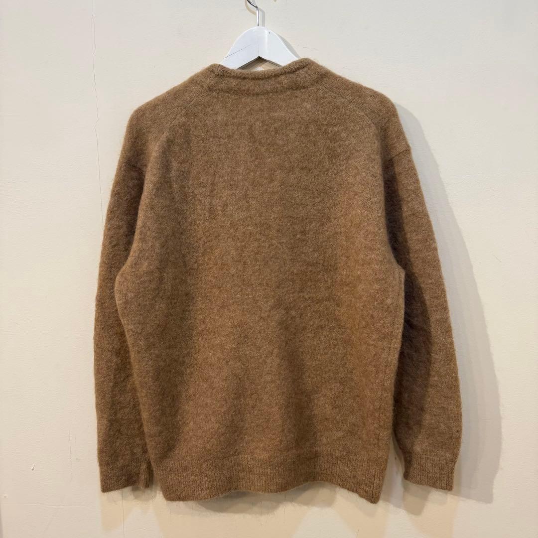 ビューティー＆ユース モヘア カーディガン ユナイテッドアローズ S