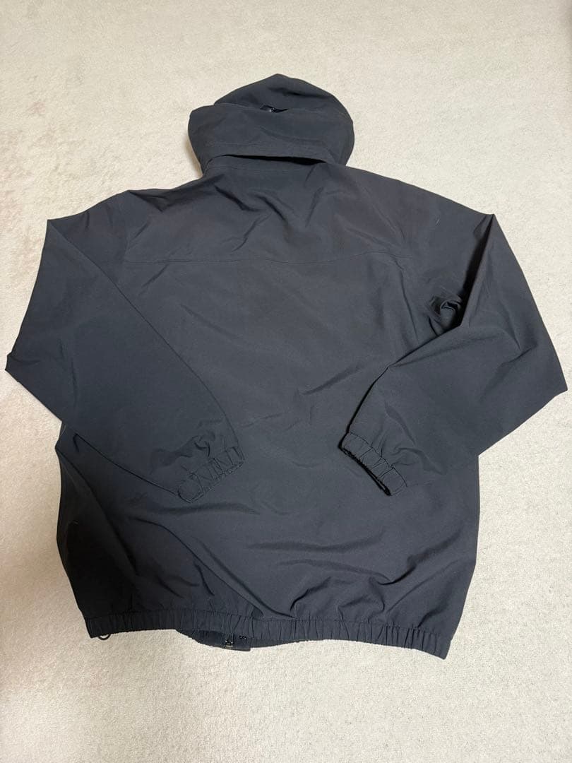 NOMADIK GRIND JKT ブラック XL 初期モデル ノマディック