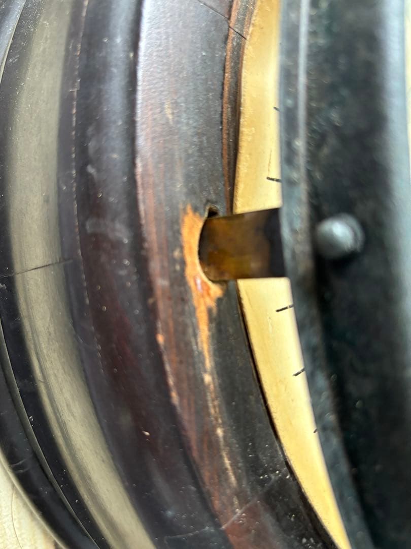 AICHITOKEI 新愛知振子時計 フリコ　レトロ　昭和