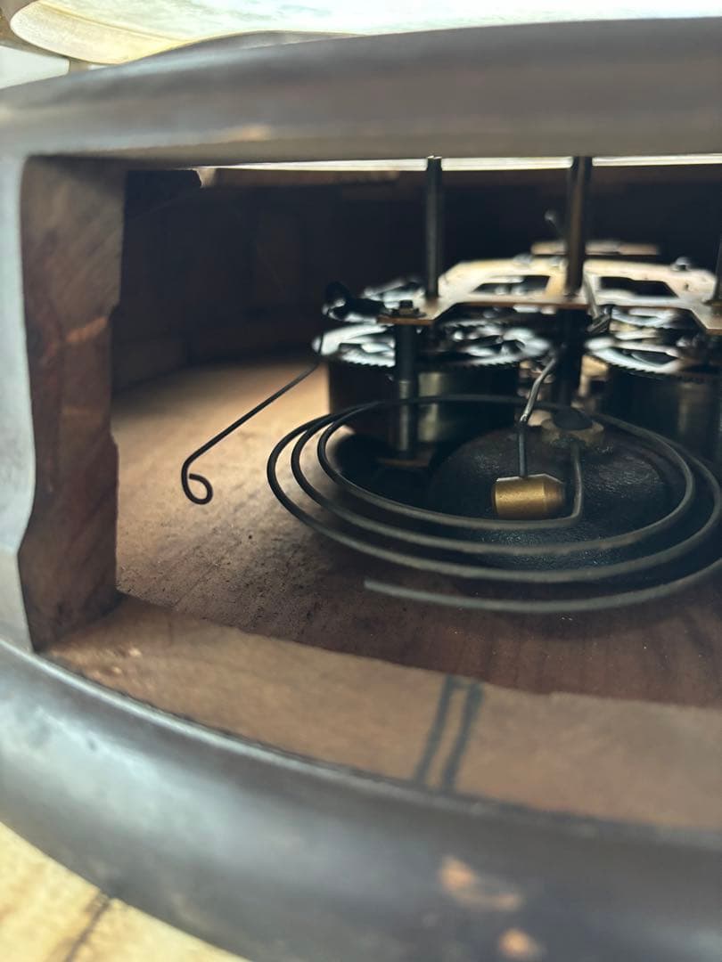 AICHITOKEI 新愛知振子時計 フリコ　レトロ　昭和