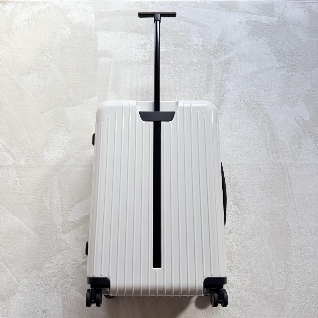 【RIMOWA/リモワ】SALSA AIR ホワイト キャリーケース65L