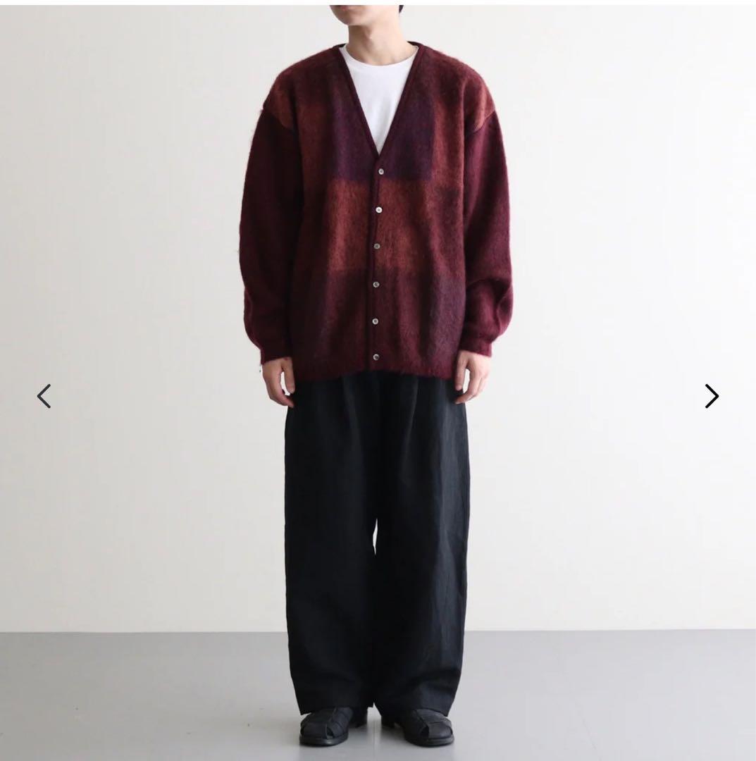 YOKE ニットセーター