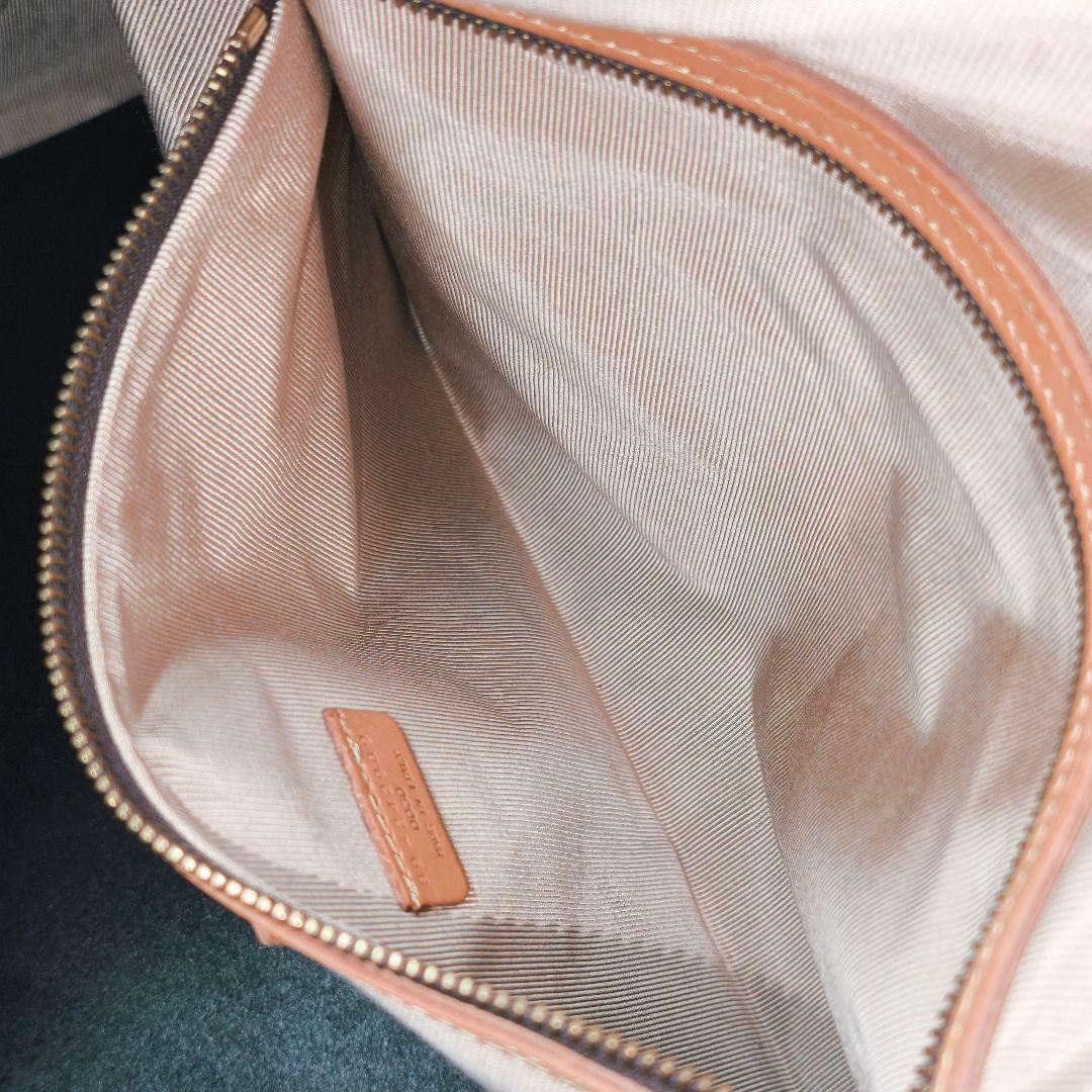 【高級◎ 大容量】エトロ ボストンバッグ ペイズリー イタリア製 肩掛け 正規品