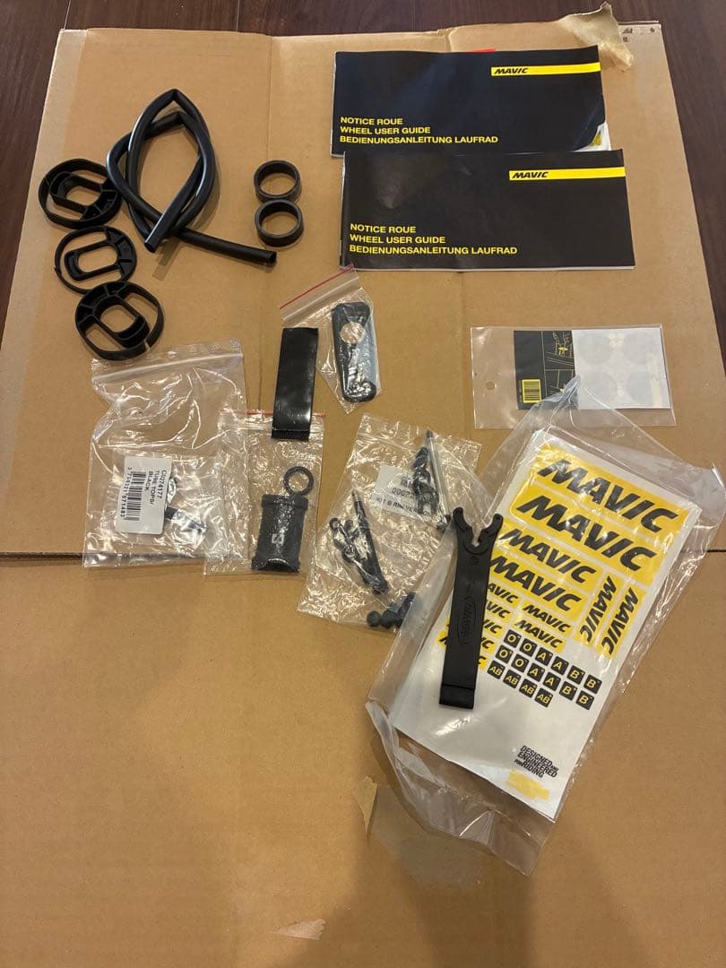 自転車本体 LOOK 795 BLADE RS 2020 RIM MAVIC COSMIC