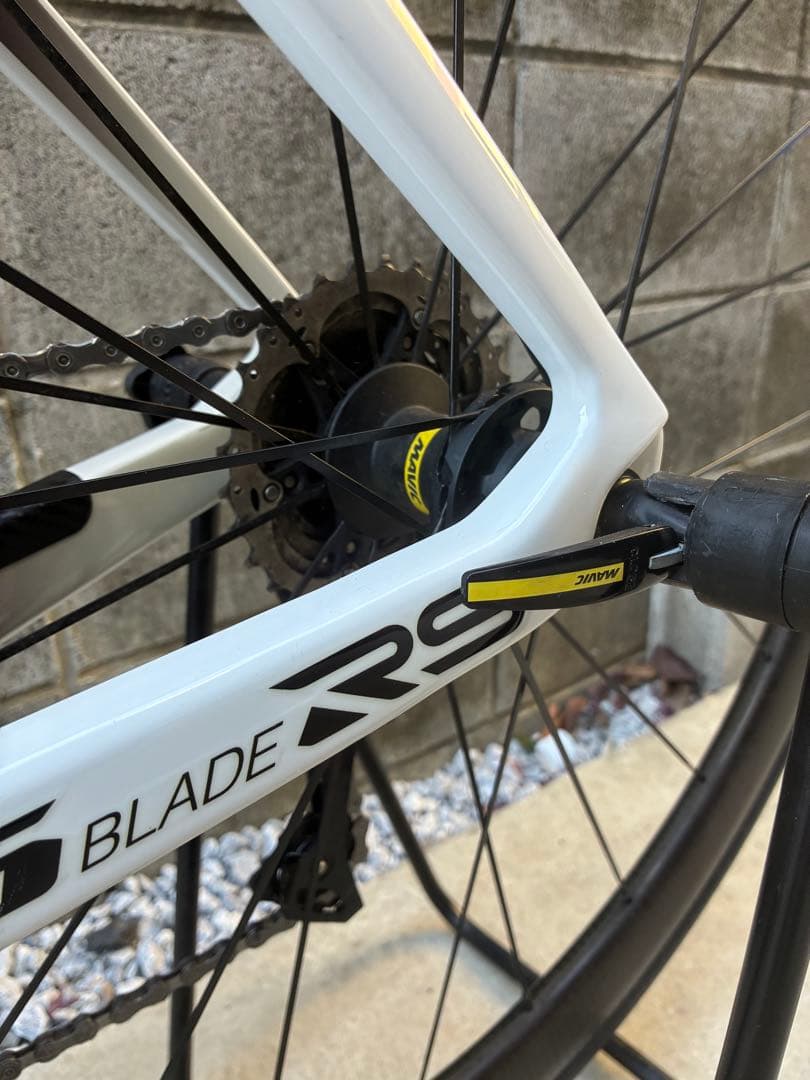 自転車本体 LOOK 795 BLADE RS 2020 RIM MAVIC COSMIC