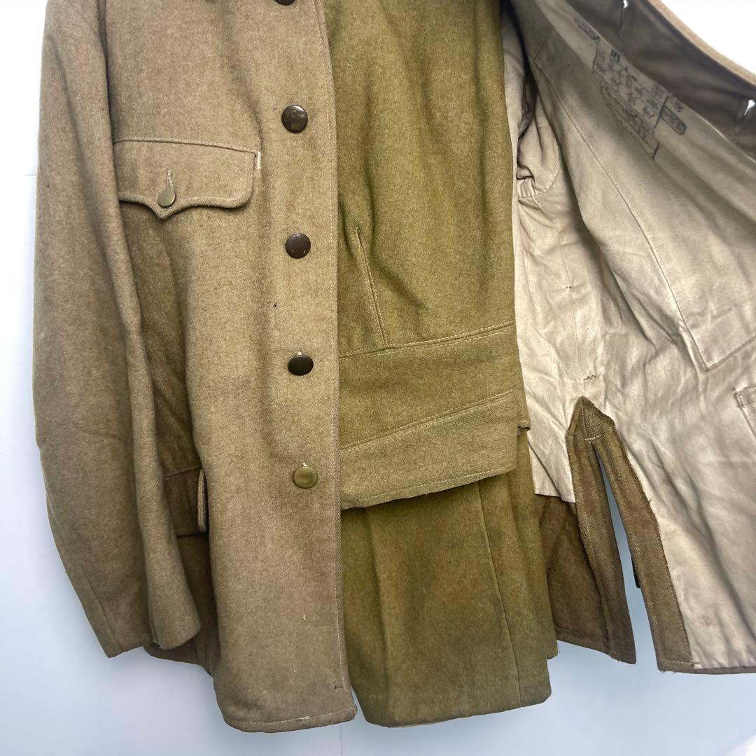 1939s 日本軍 九八式　セットアップ