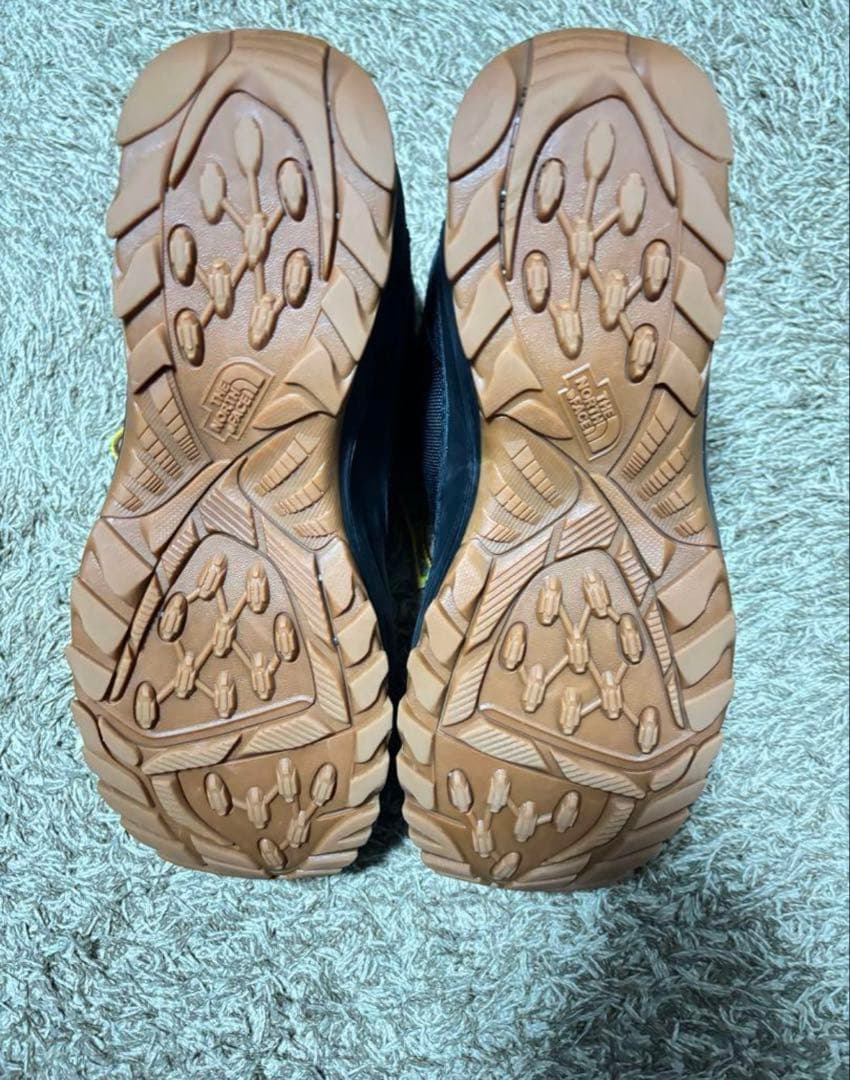 THE NORTH FACE スノーブーツ ブラック