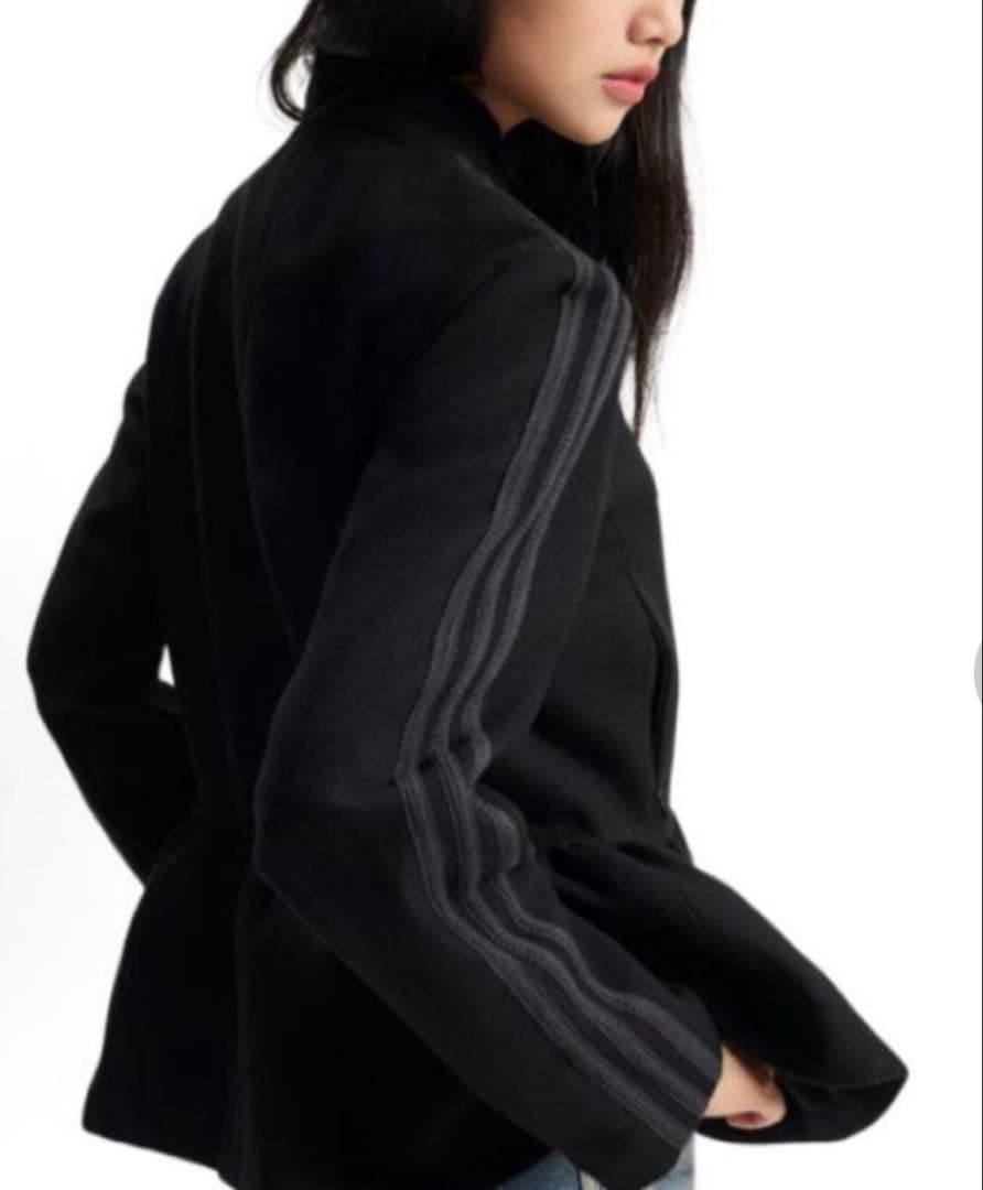 海外限定S Adidas New Year FW25 ジャケット