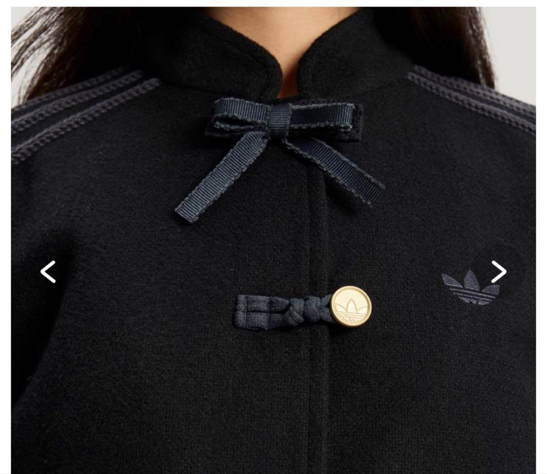 海外限定S Adidas New Year FW25 ジャケット