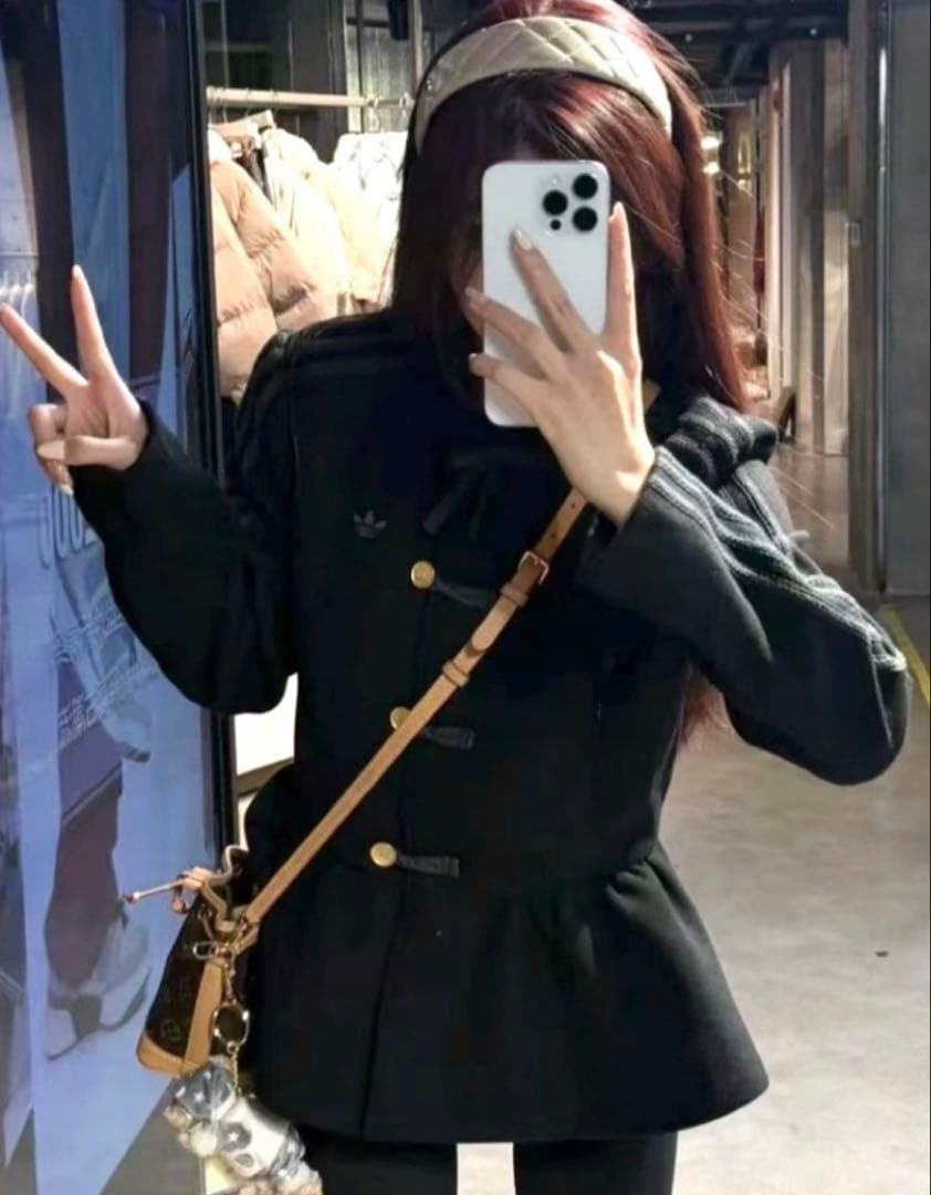 海外限定S Adidas New Year FW25 ジャケット