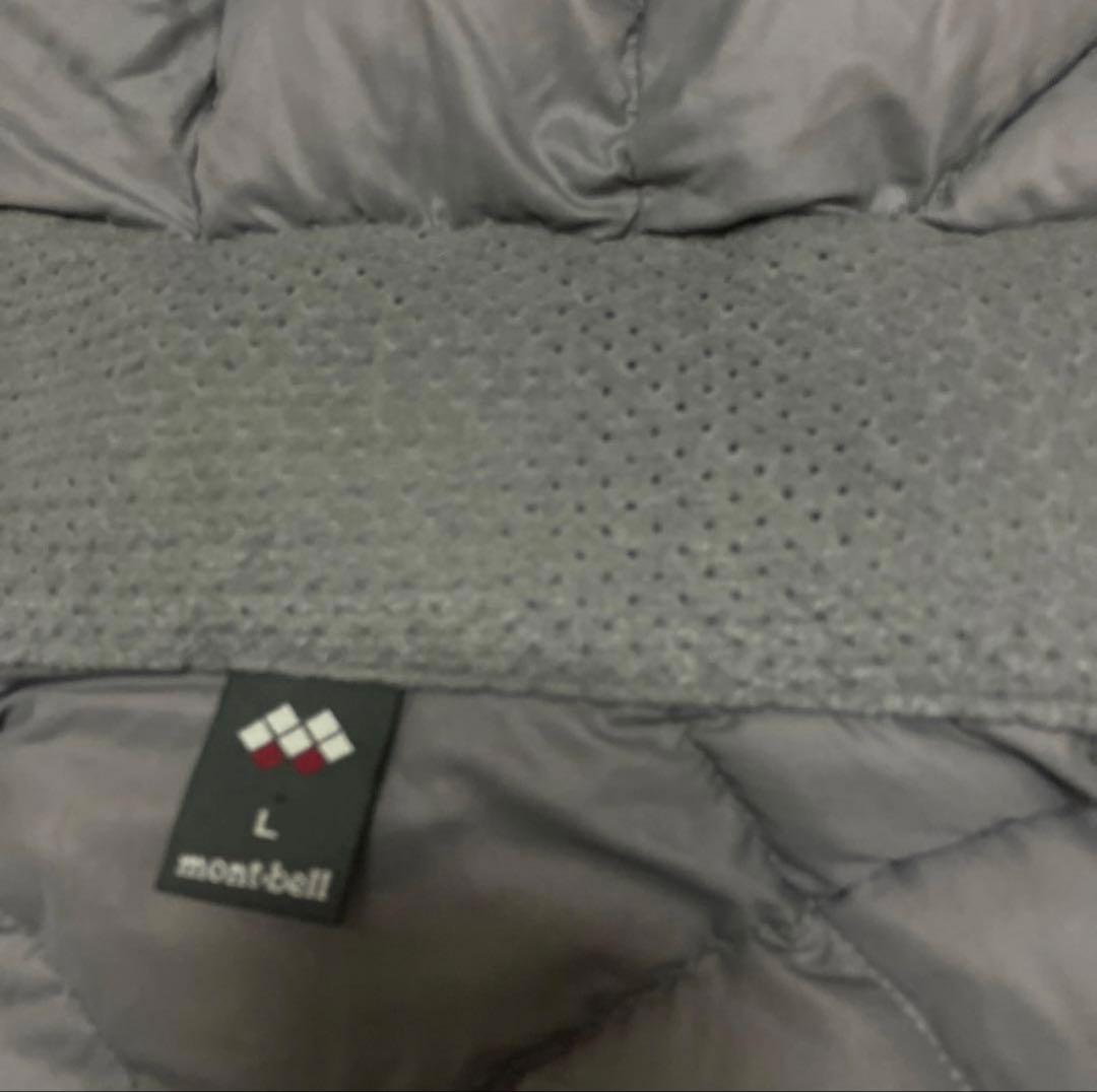 mont-bell ライトアルパインパーカー レディース L