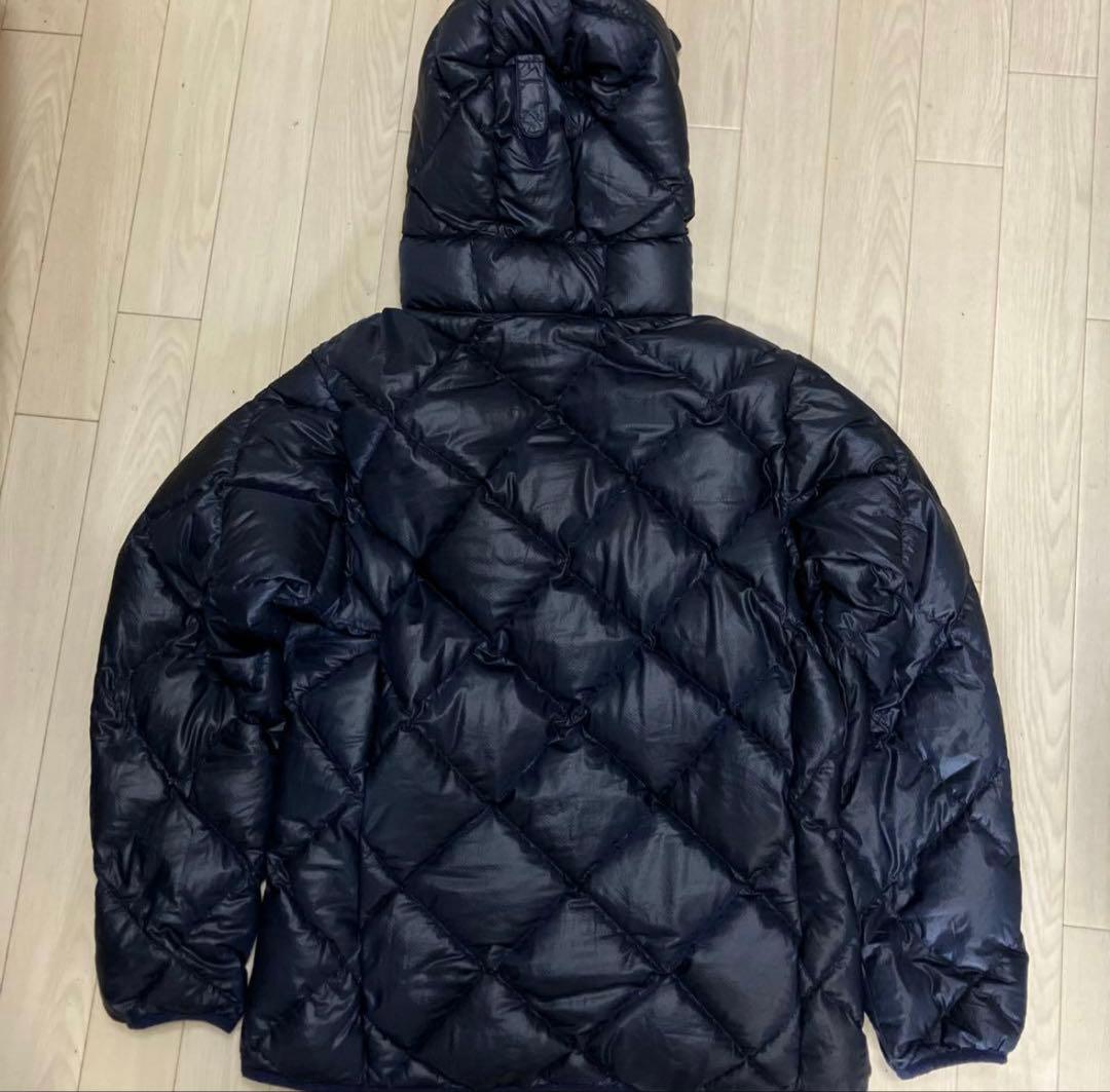 mont-bell ライトアルパインパーカー レディース L