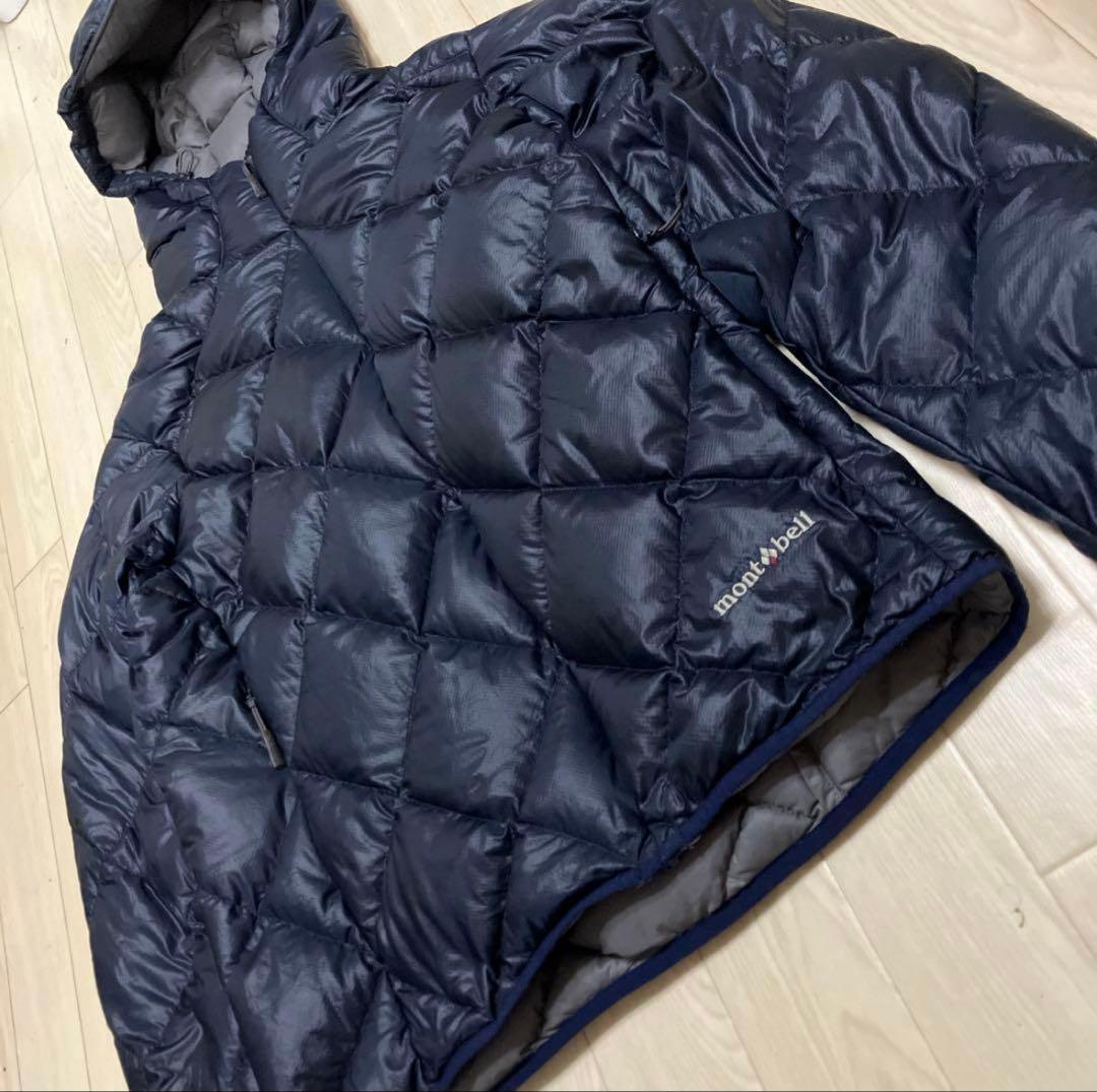 mont-bell ライトアルパインパーカー レディース L